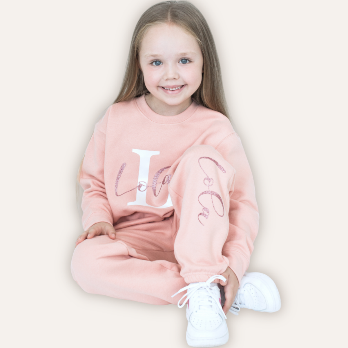 Children's personalised clothing UK Grace & Grayson
