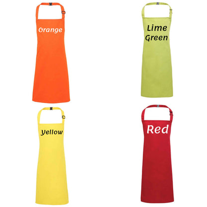 Children’s  Personalised Apron