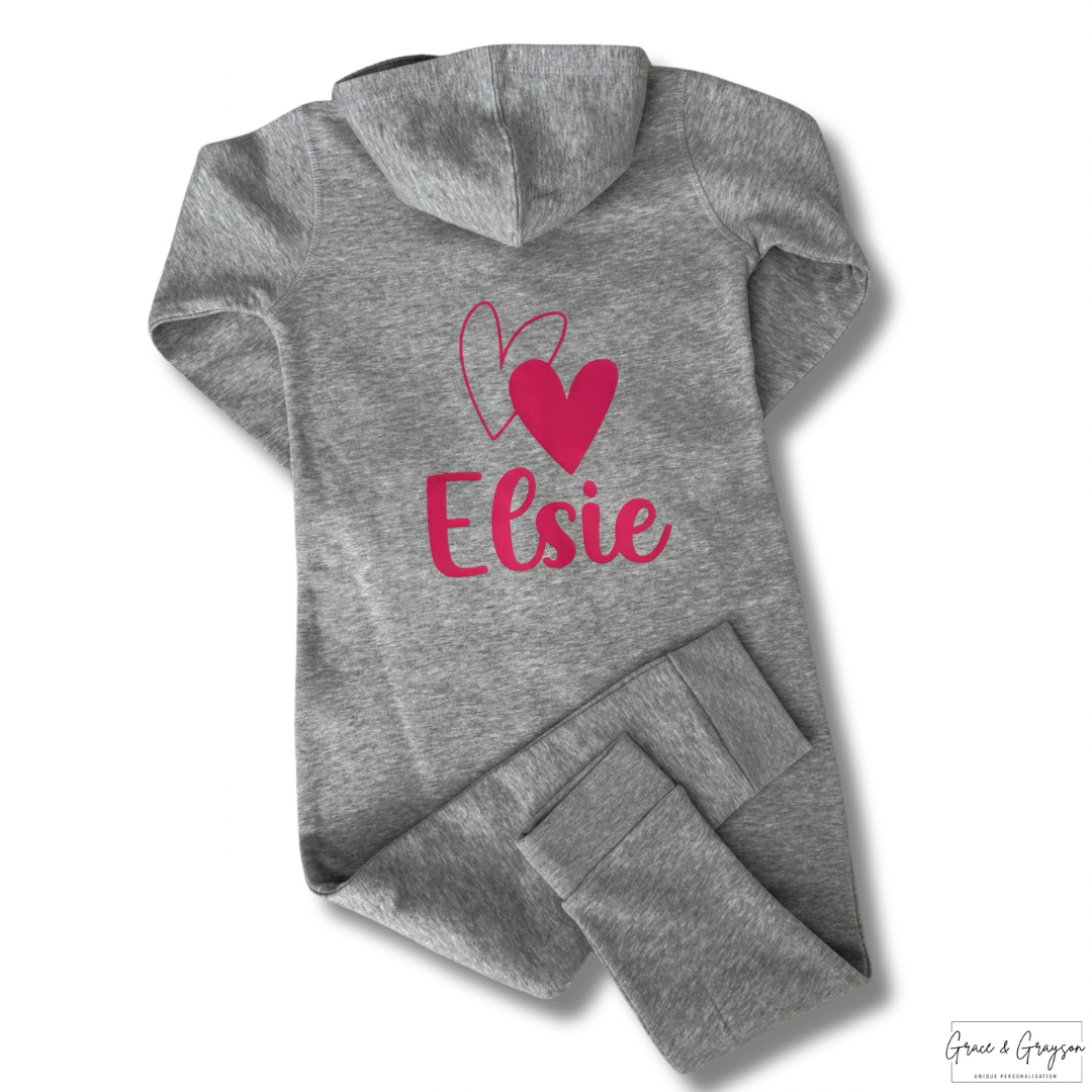 Create Your Own Personalised Onesie