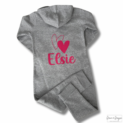 Create Your Own Personalised Onesie