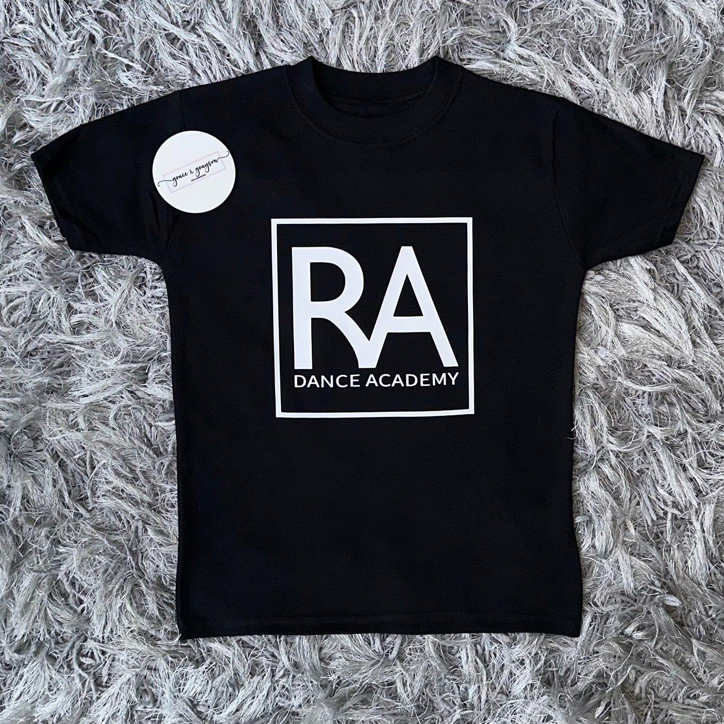 Rothwell Arts Dance Academy Kids T-Shirt