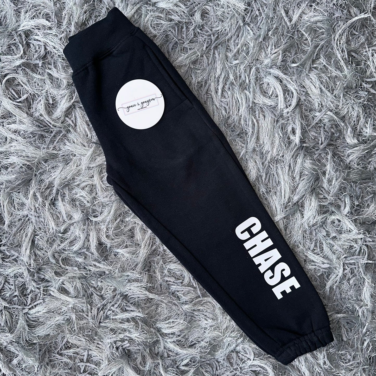 DLG Dance School Joggers