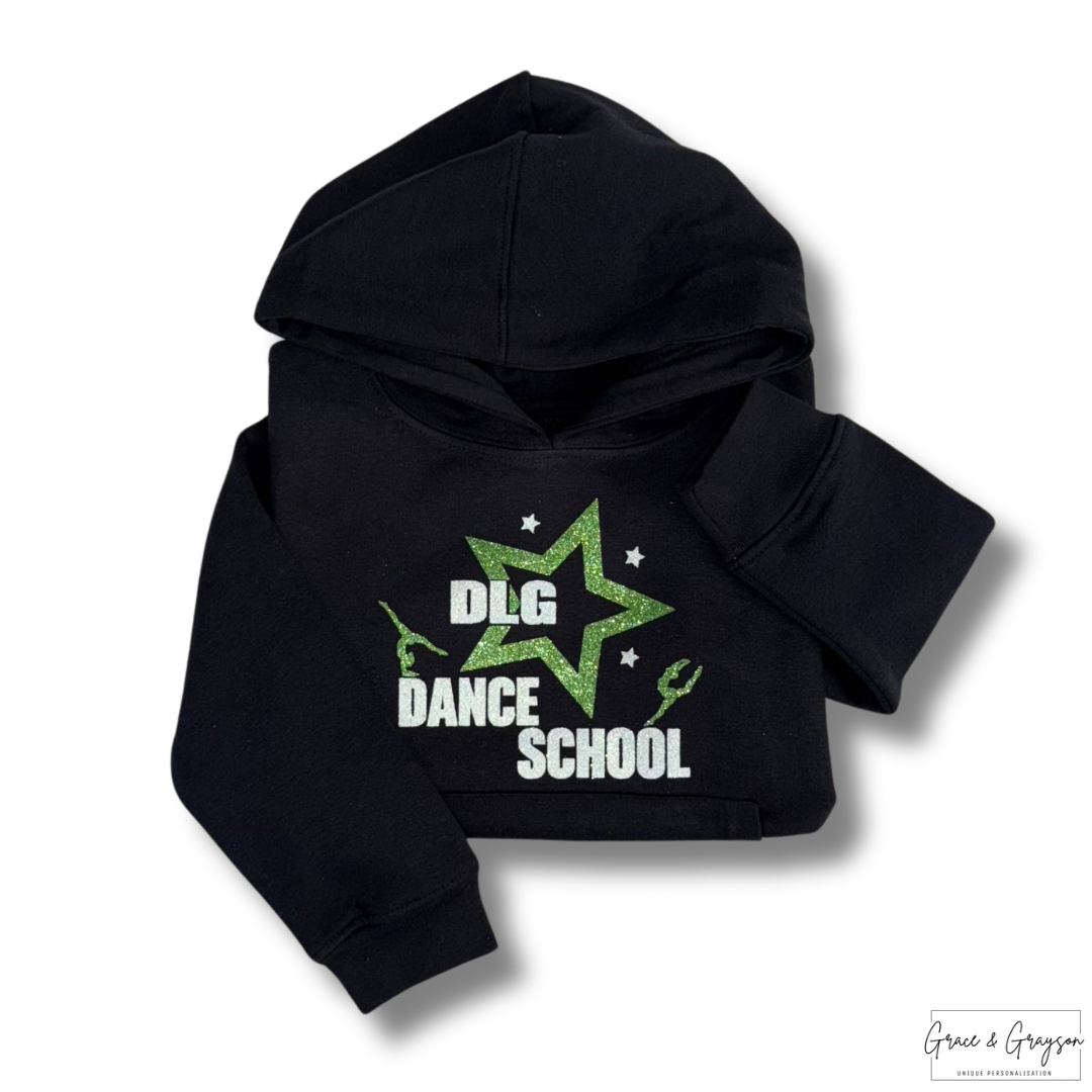 DLG Dance School Kids Hoodie