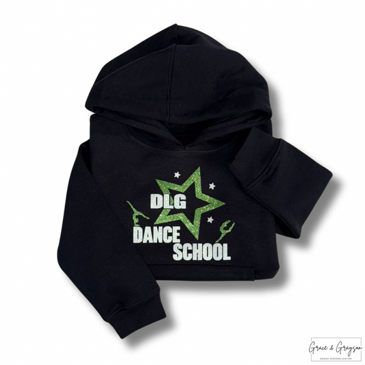 DLG Dance School Kids Hoodie