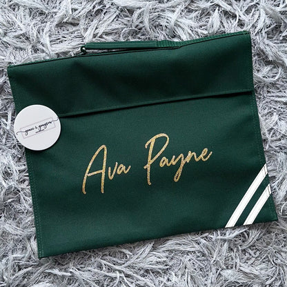 Personalised Book Bag