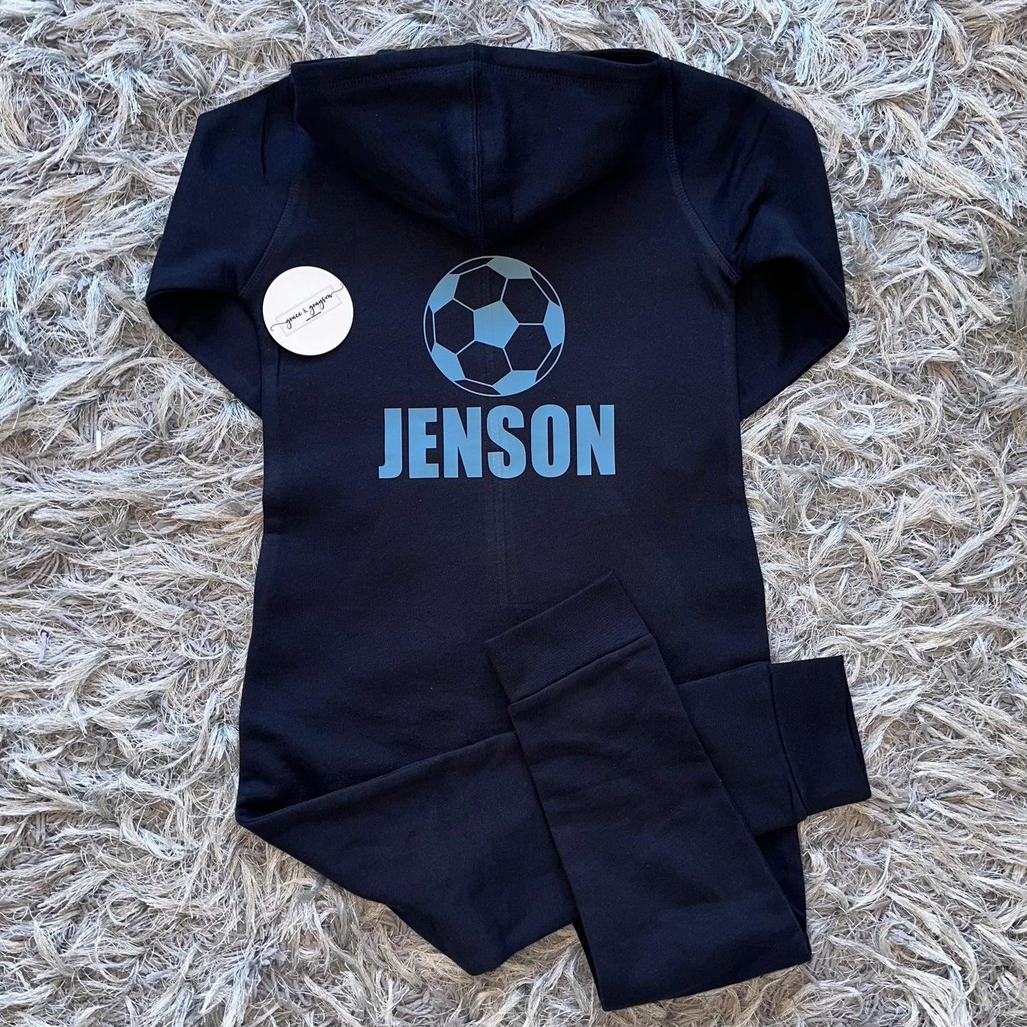Create Your Own Personalised Onesie
