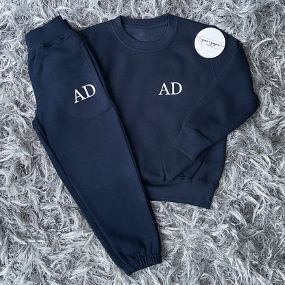 Personalised Initials Tracksuit