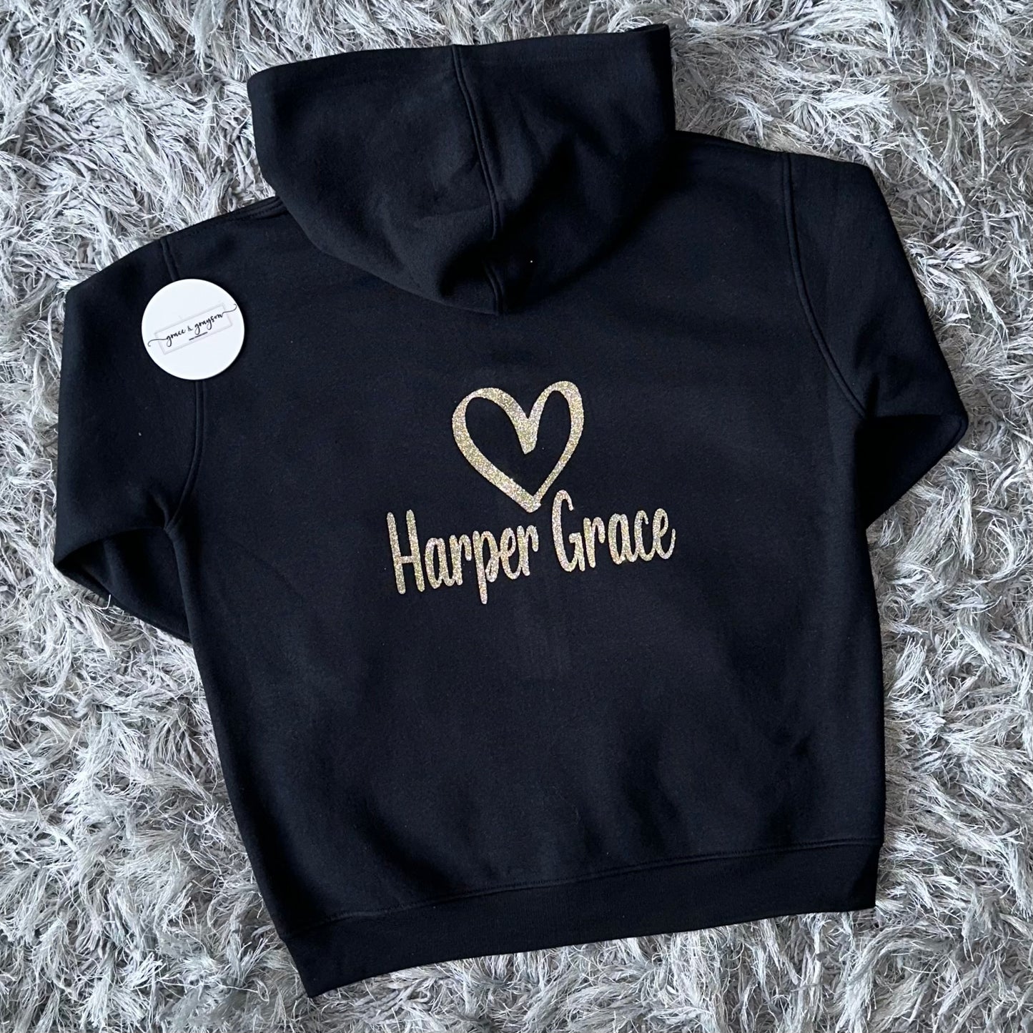 Create Your Own Personalised Hoodie