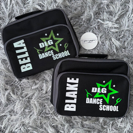 DLG Dance School Lunch Bag