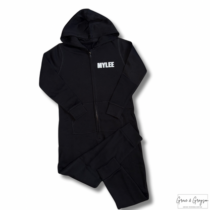 DLG Dance School Kids Onesie