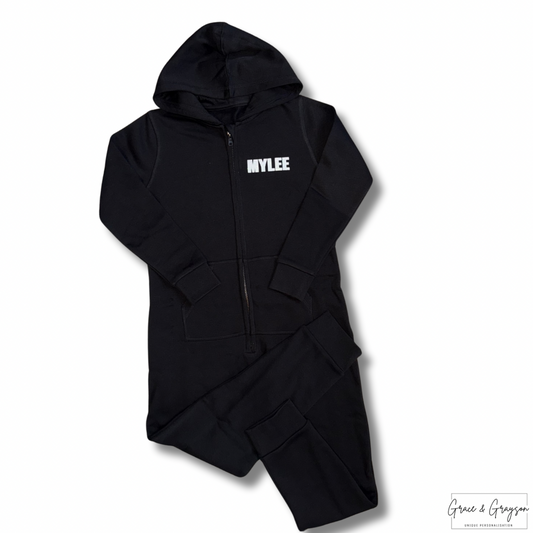 DLG Dance School Adults Onesie