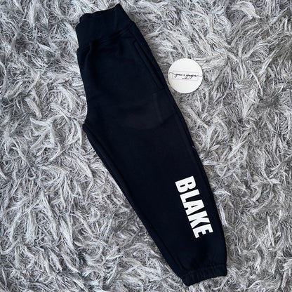 DLG Dance School Joggers