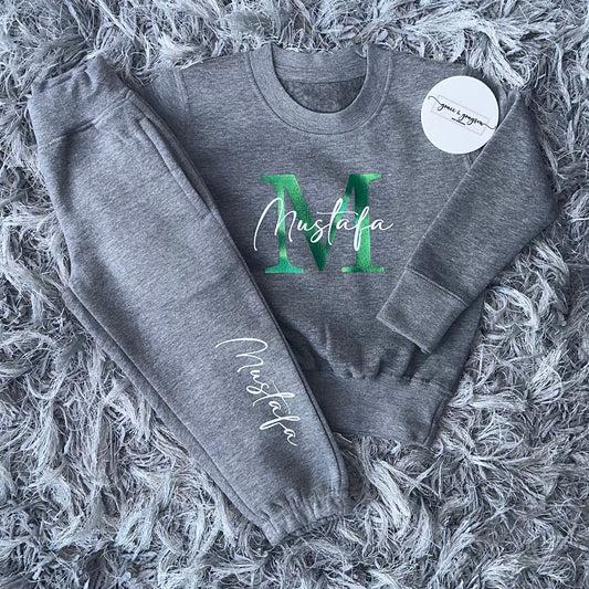 Personalised tracksuits deals