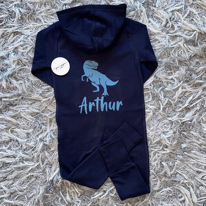 Create Your Own Personalised Onesie
