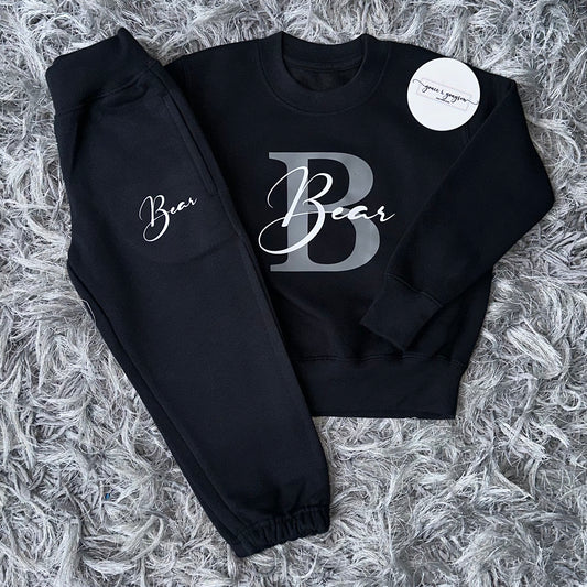 Personalised 2024 dance tracksuits