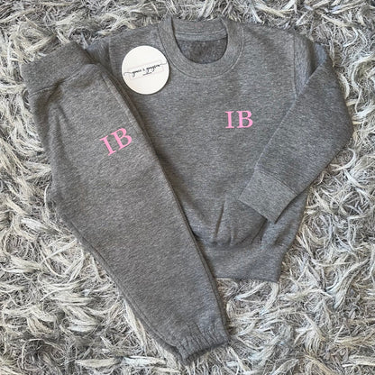 Personalised Initials Tracksuit