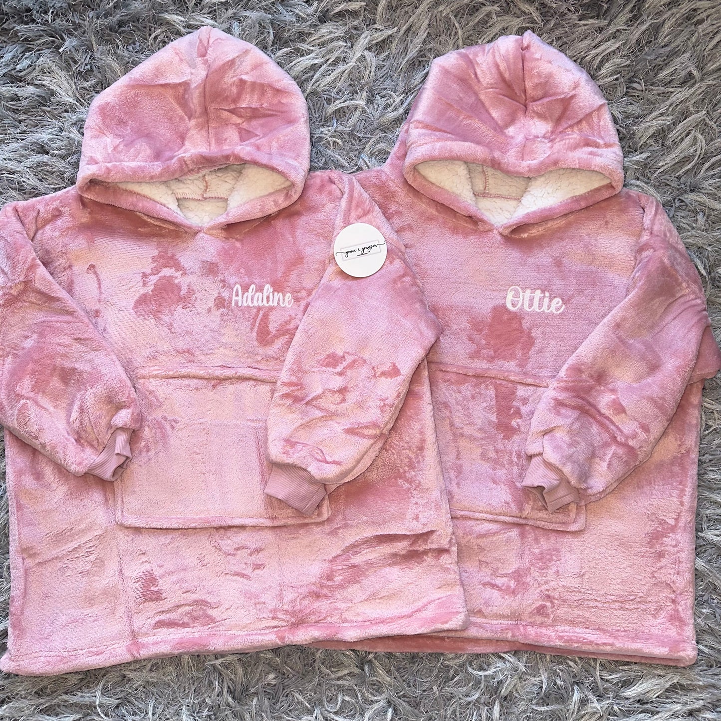 Adults & Children's Unisex Oodies