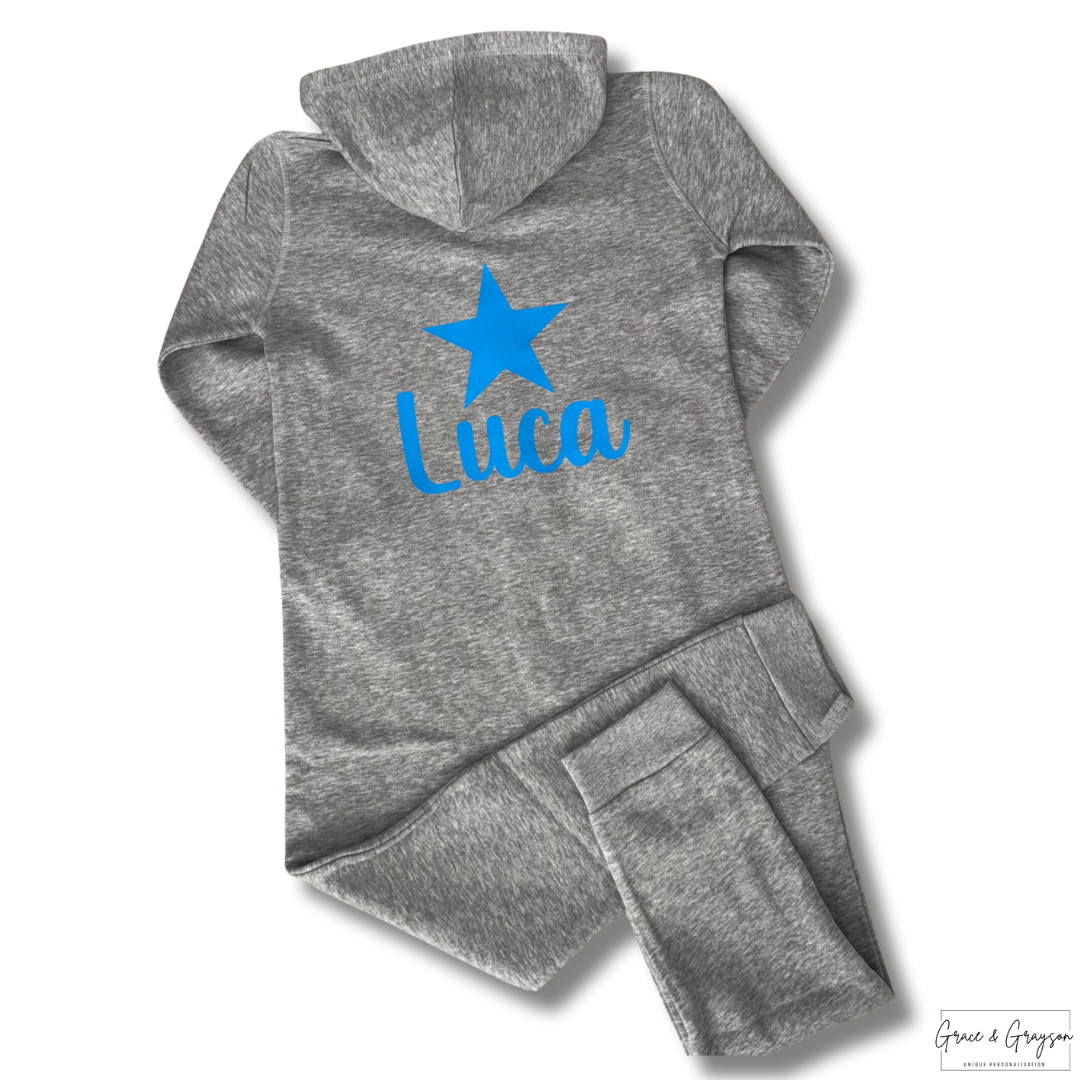 Create Your Own Personalised Onesie
