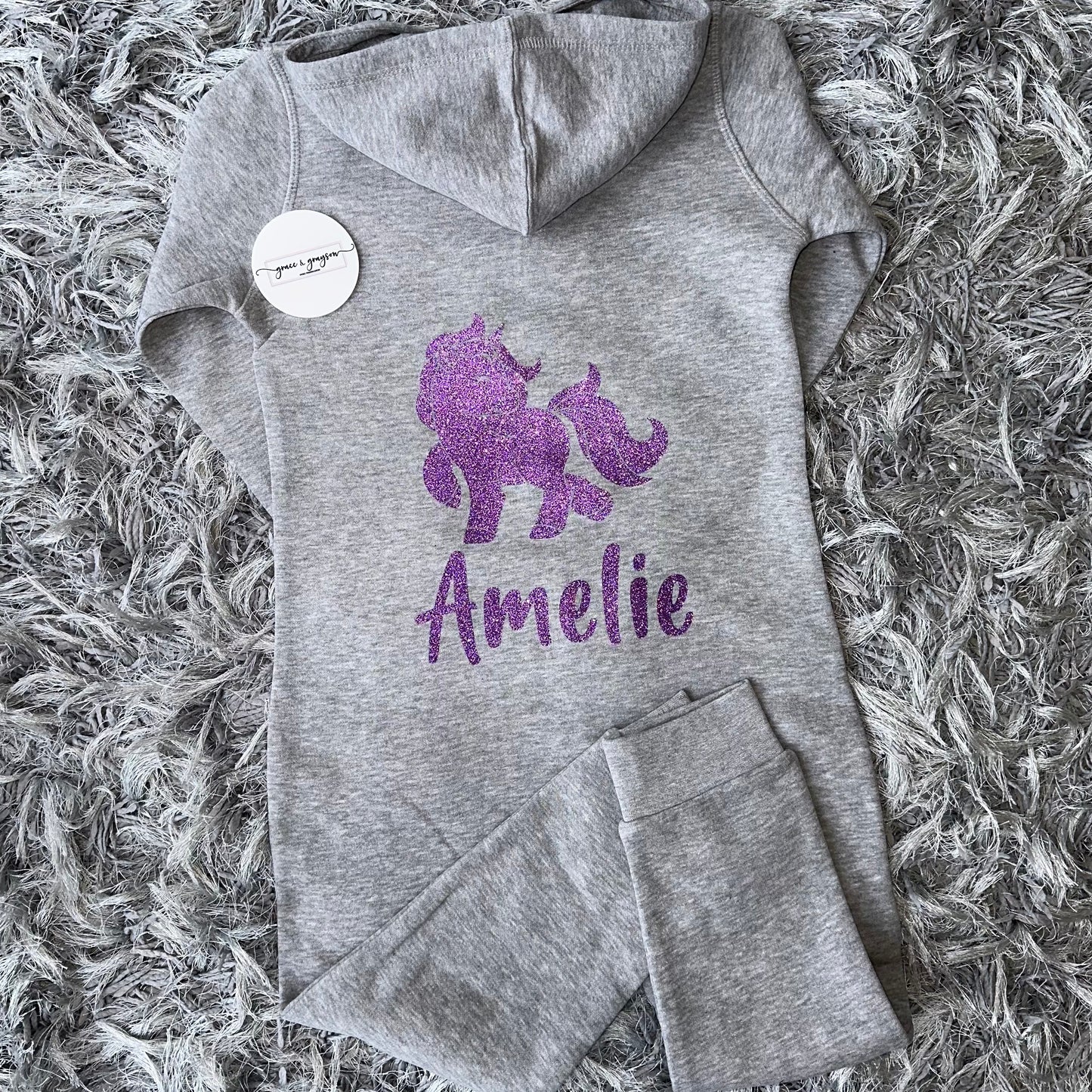 Create Your Own Personalised Onesie