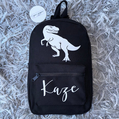 Create Your Own Personalised Backpack