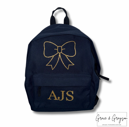 Kids Create Your Own Bigger Backpack