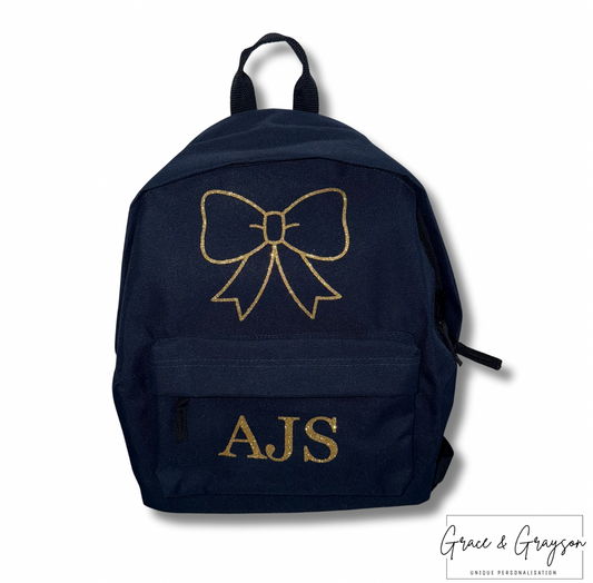 Kids Create Your Own Bigger Backpack