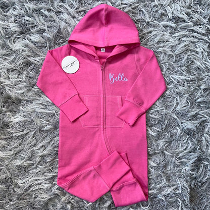 Triple Heart Onesie