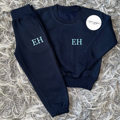 Personalised Initials Tracksuit