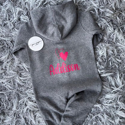 Create Your Own Personalised Onesie