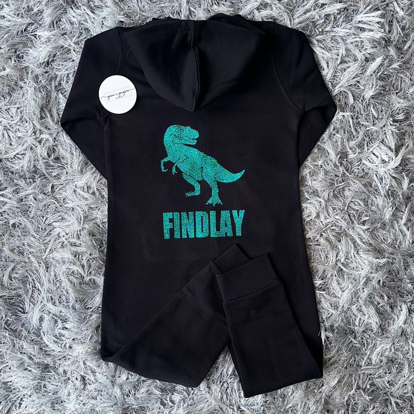 Create Your Own Personalised Onesie