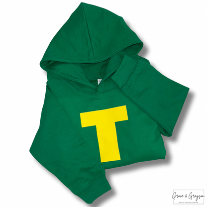 Adults & Kids Personalised Alvin & The Chipmunks Hoodie