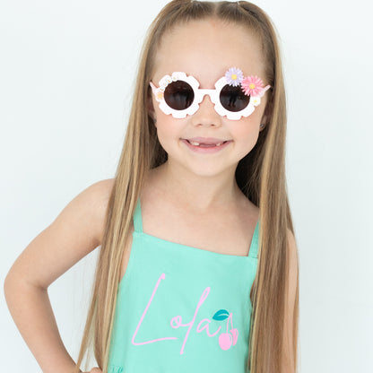 Personalised Cherry Strappy Dress