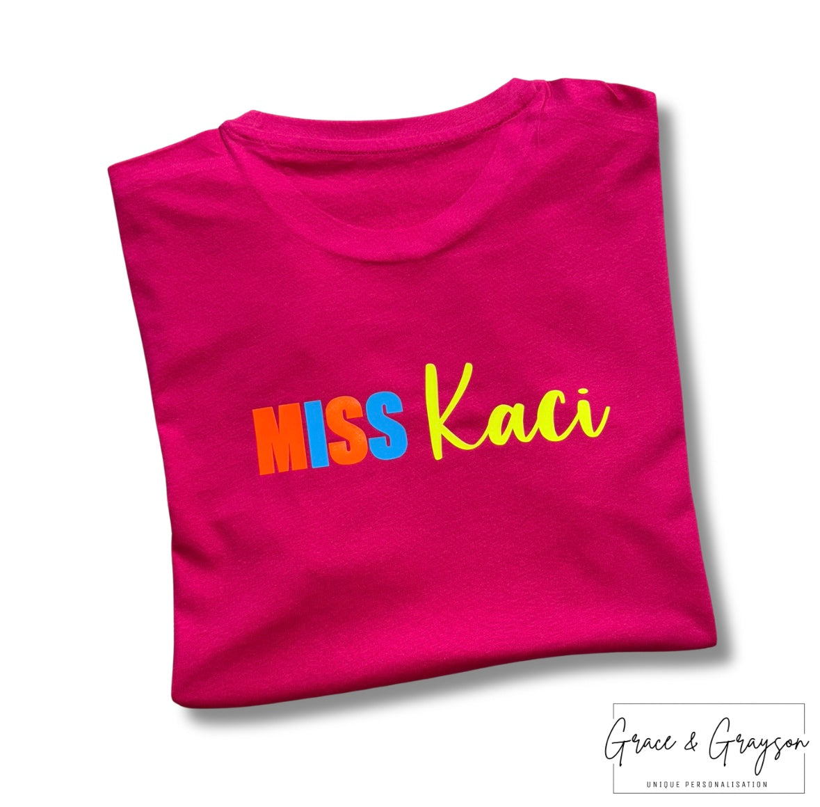 Adults It's My Birthday T-Shirt