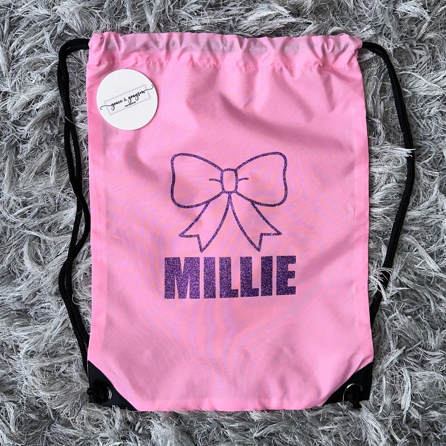 Create Your Own Gym Bag