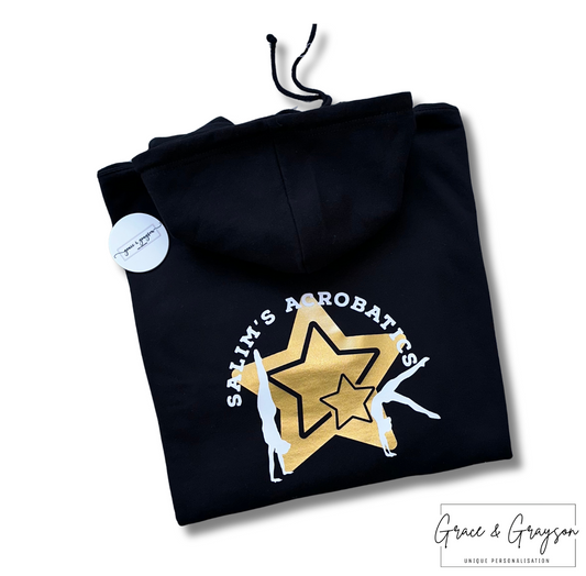 Adults Dance Hoodie