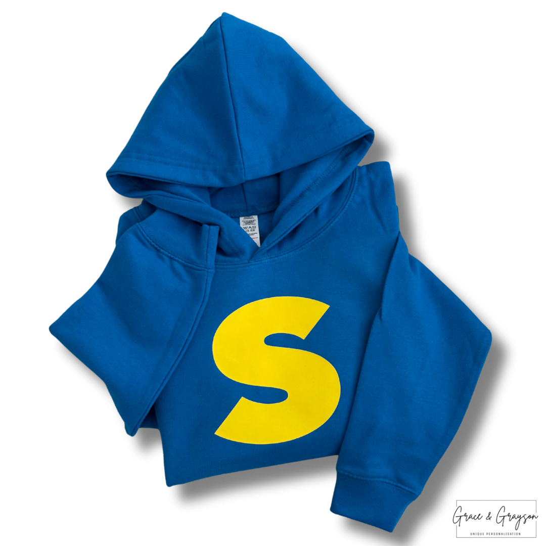 Adults & Kids Alvin & The Chipmunks Personalised Hoodie 