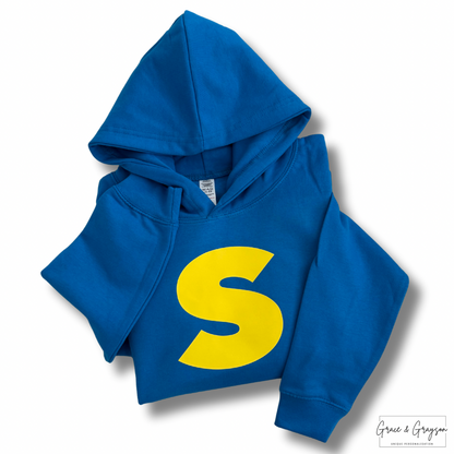 Adults & Kids Alvin & The Chipmunks Personalised Hoodie 