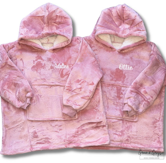 Adults & Kids Unisex Oodies