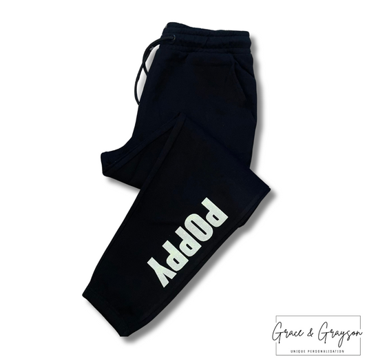 Adults Personalised Dance Joggers