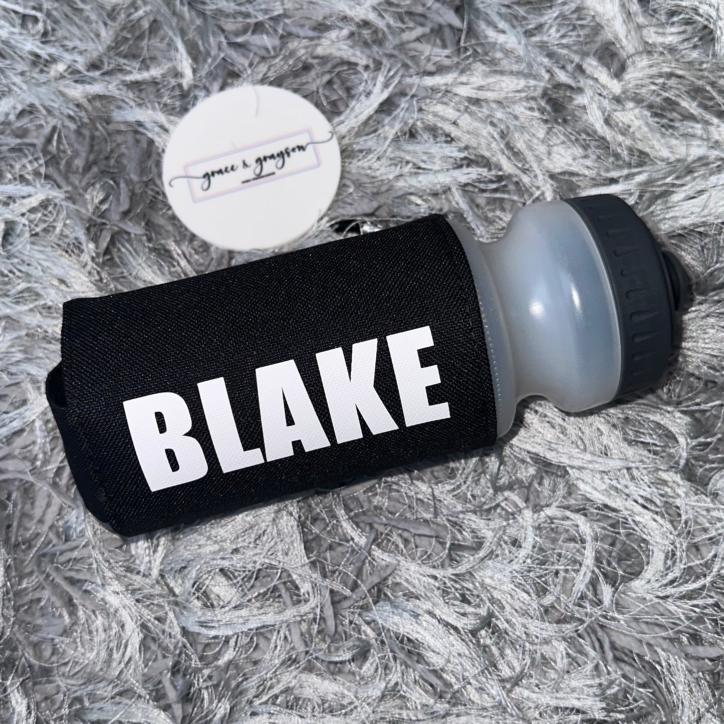 DLG Dance School water Bottle