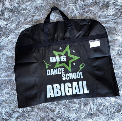 DLG Dance School Costume Bag