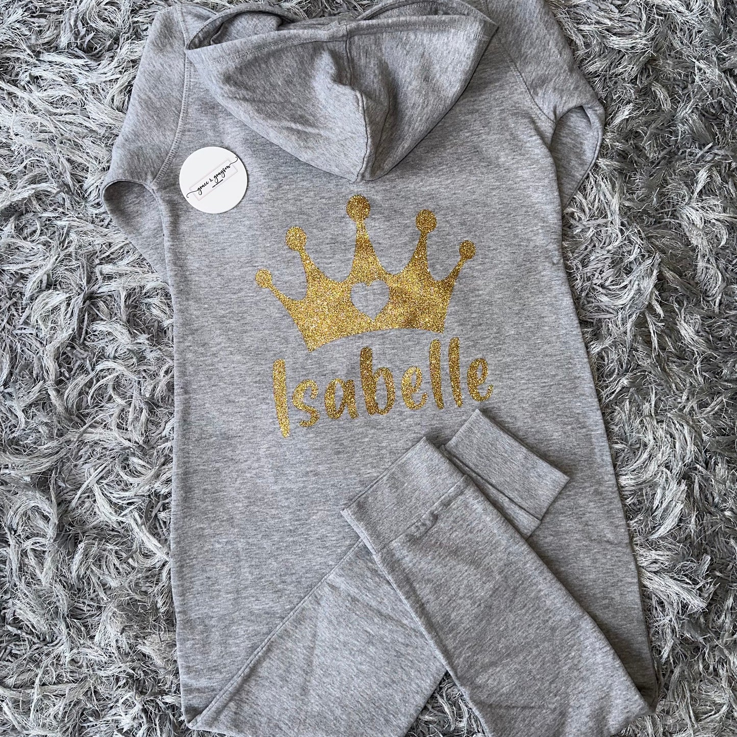 Create Your Own Personalised Onesie