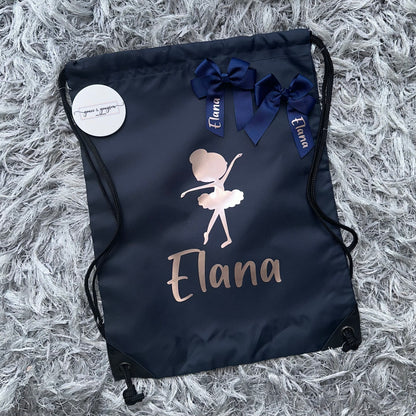 Create Your Own Gym Bag