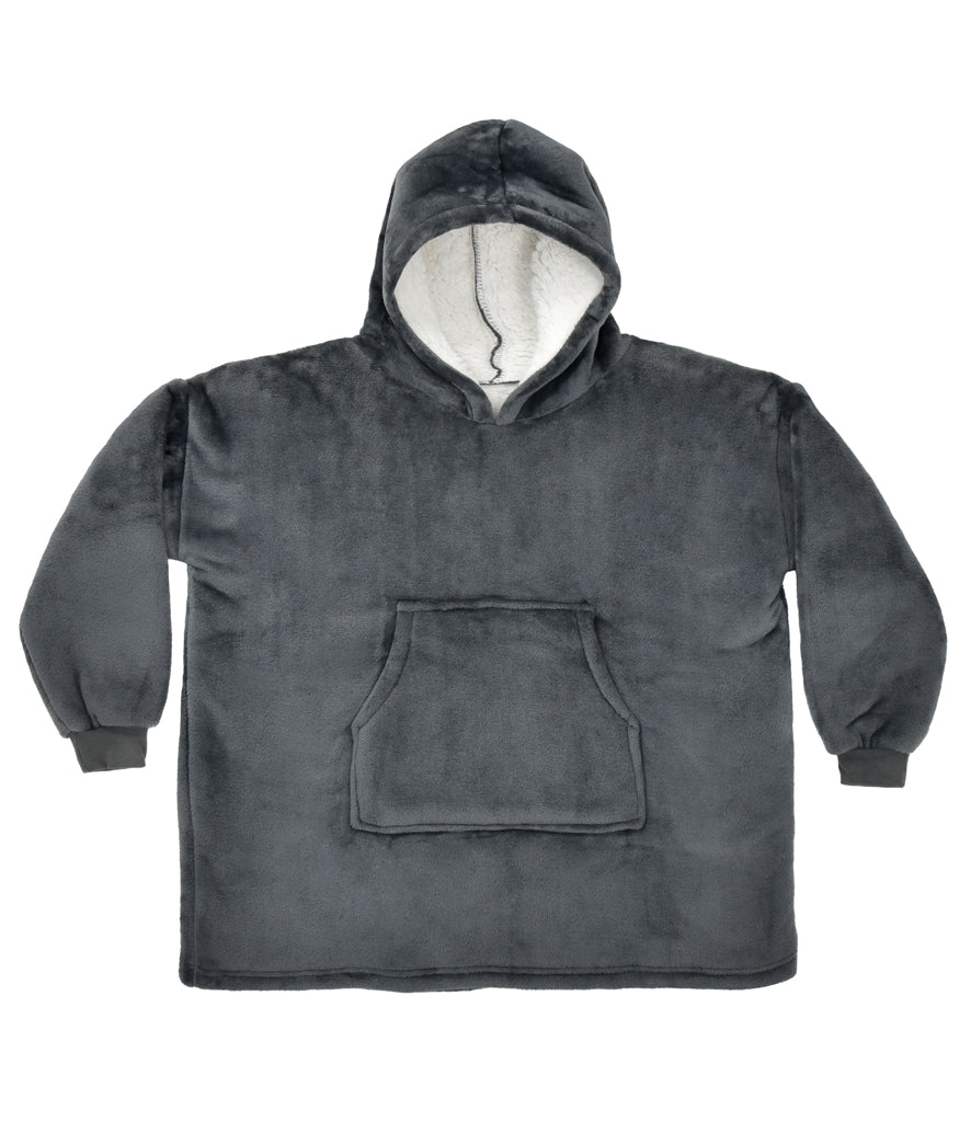 Kids Oodie The Oodie Grey Adults Children's Unisex Oodies Grace