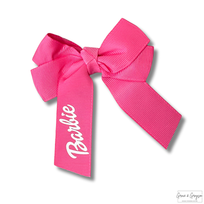 Barbie Hair Bows