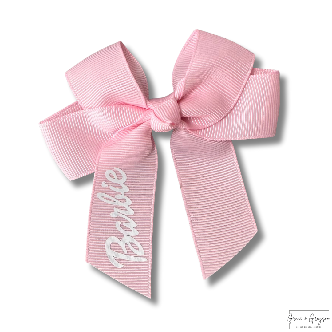 Barbie Hair Bows