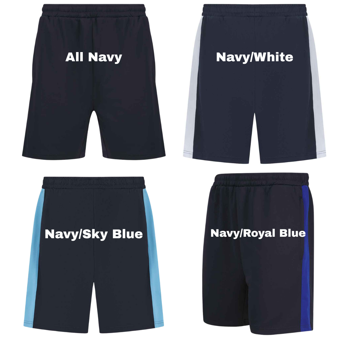 Adults & Kids Team Shorts