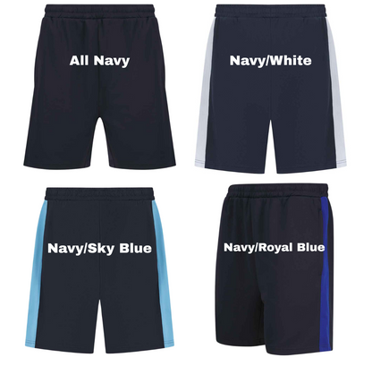 Adults & Kids Team Shorts