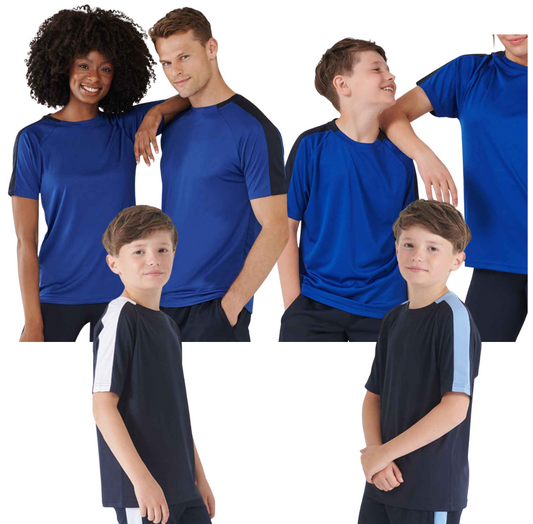 Adults & Kids Team T-Shirt