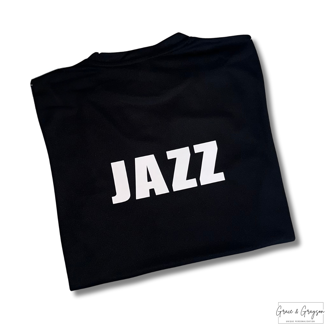 DLG Dance School Sports T-Shirt